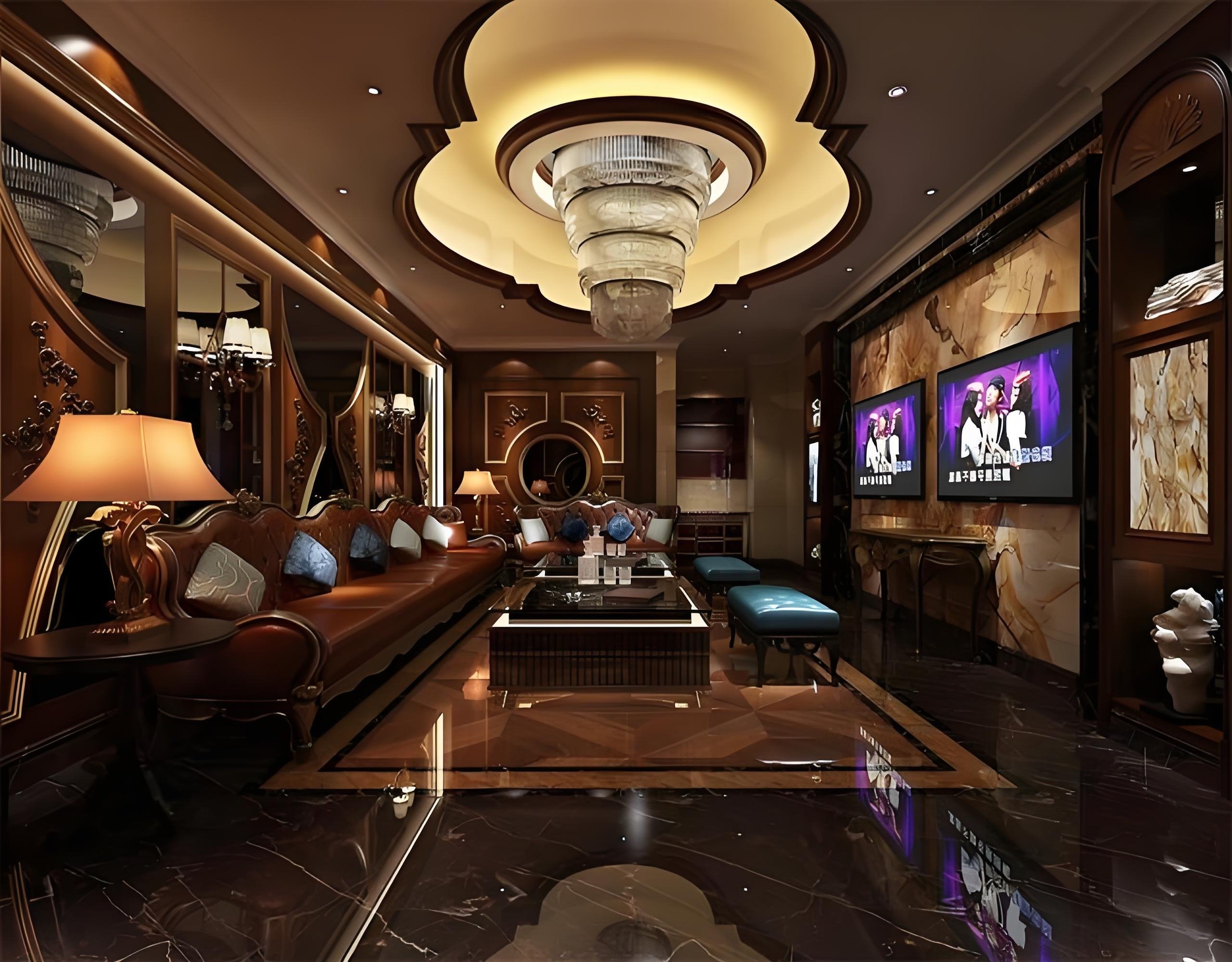 衡水商务KTV解析-故城县ktv预定